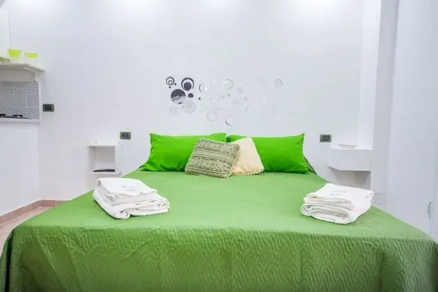 Apart Daire, 1 Yatak Odası