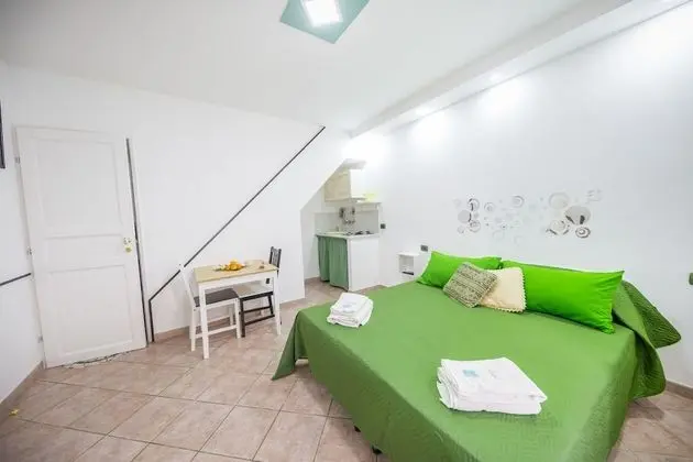 Apart Daire, 1 Yatak Odası