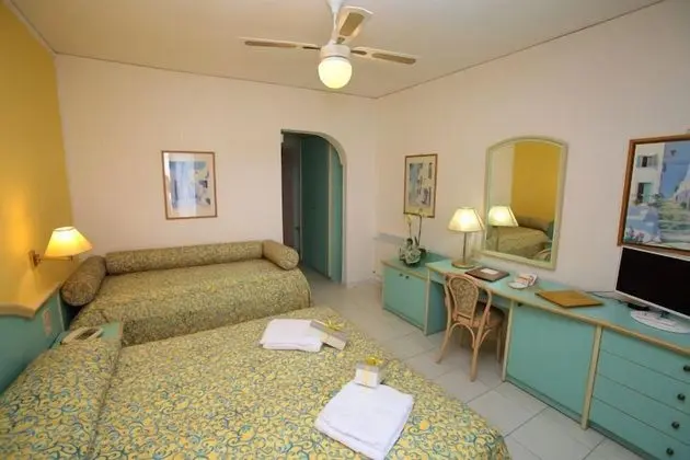 Comfort Üç Kişilik Oda