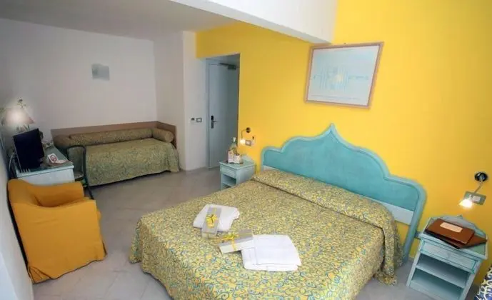 Comfort Üç Kişilik Oda