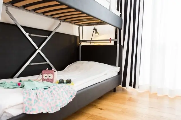 Deluxe Üç Kişilik Oda
