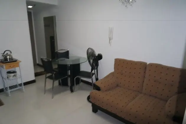 Basic Daire, Sigara İçilmez