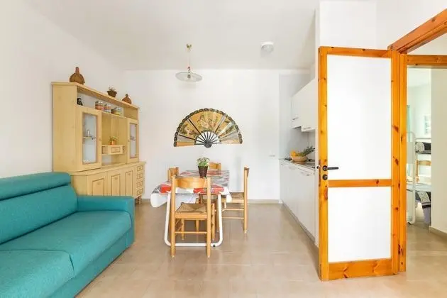 Standard Apart Daire, 2 Yatak Odası (Solemare Trilo)