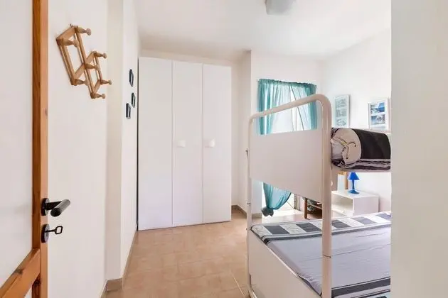 Standard Apart Daire, 2 Yatak Odası (Solemare Trilo)