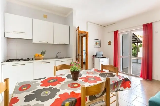Standard Apart Daire, 2 Yatak Odası (Solemare Trilo)