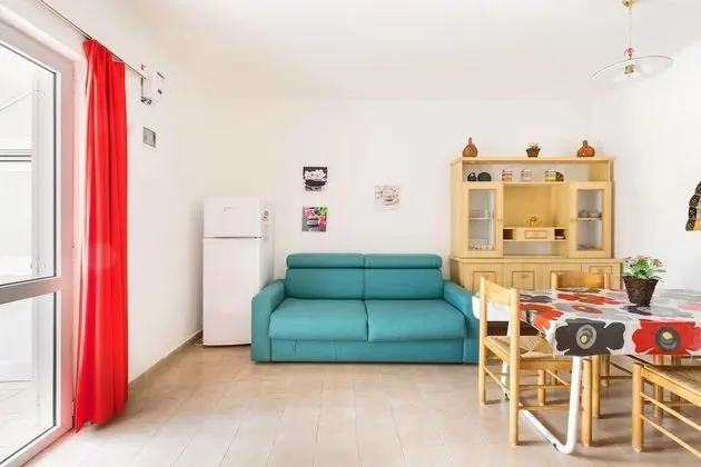 Standard Apart Daire, 2 Yatak Odası (Solemare Trilo)