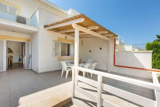 Standard Apart Daire, 2 Yatak Odası (Solemare Trilo)