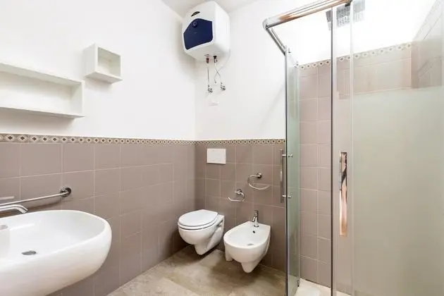 Standard Apart Daire, 2 Yatak Odası (Solemare Trilo)