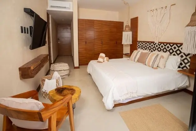 Deluxe Apart Daire