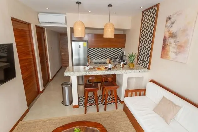 Deluxe Apart Daire