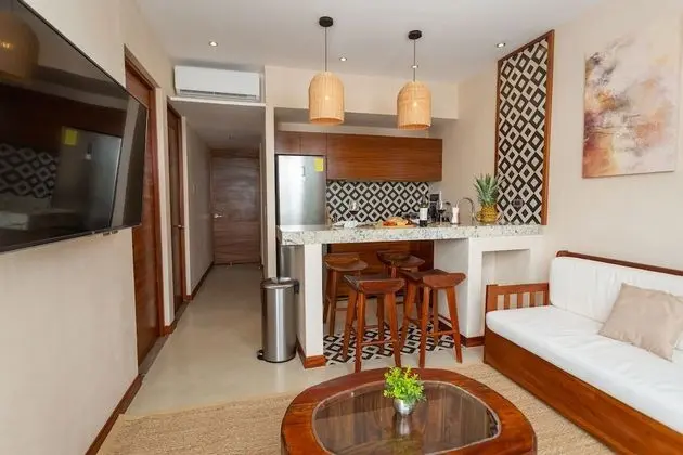 Deluxe Apart Daire