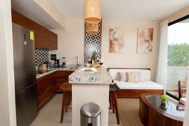 Deluxe Apart Daire