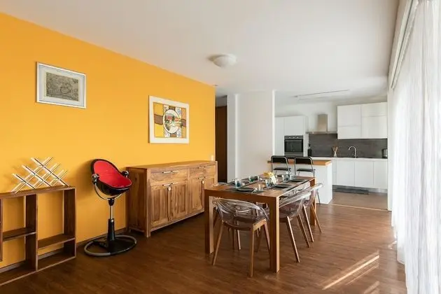 Apart Daire, 3 Yatak Odası