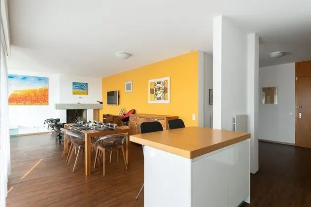 Apart Daire, 3 Yatak Odası