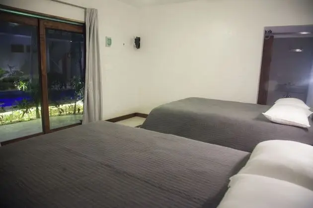 Deluxe Oda, 2 Çift Kişilik Yatak, Havuz Manzaralı