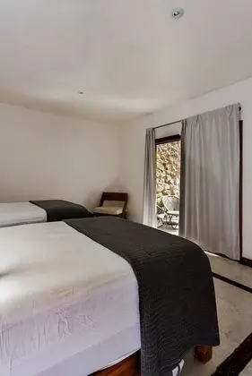 Deluxe Oda, 2 Çift Kişilik Yatak, Havuz Manzaralı