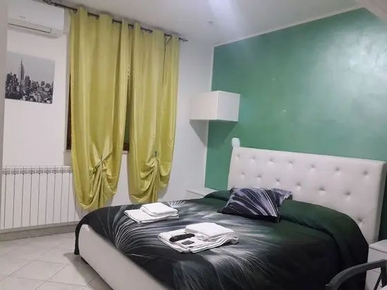 Tek Büyük Yataklı Oda, 1 Yatak Odası, Özel Banyo