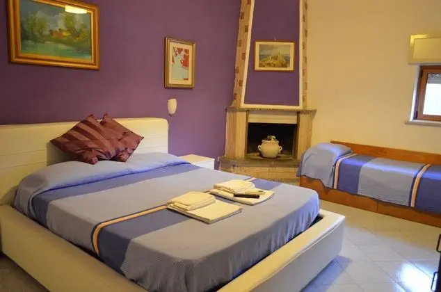 Üç Kişilik Oda, 1 Yatak Odası, Özel Banyo