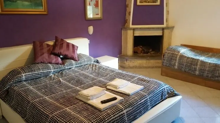 Üç Kişilik Oda, 1 Yatak Odası, Özel Banyo