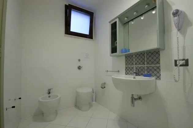 Dört Kişilik Oda, Özel Banyo
