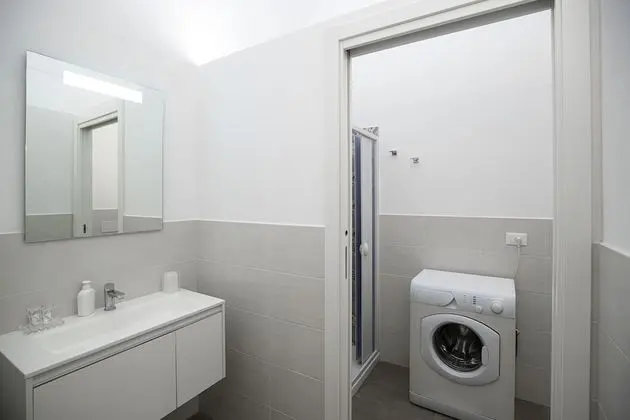 Dört Kişilik Oda, Özel Banyo