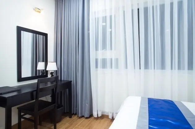 Deluxe Tek Büyük Yataklı Oda