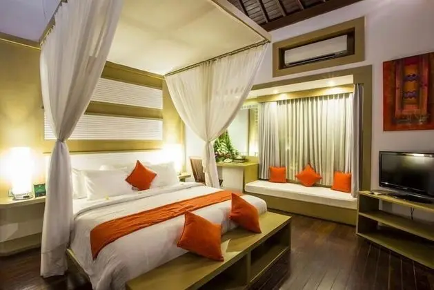 2-Bedroom Villa with a Private Pool