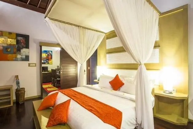 2-Bedroom Villa with a Private Pool