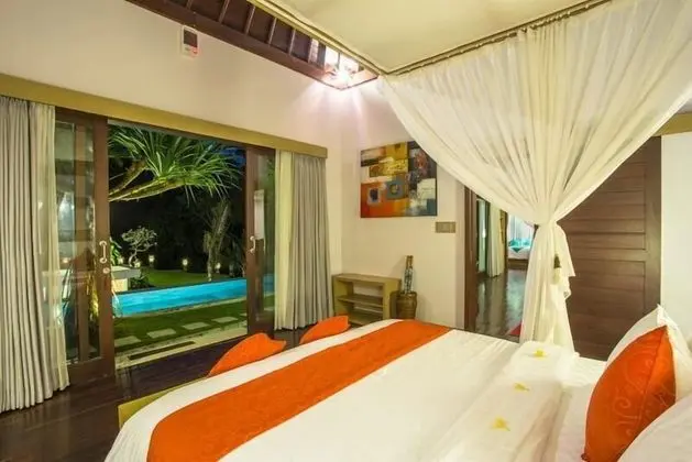 2-Bedroom Villa with a Private Pool