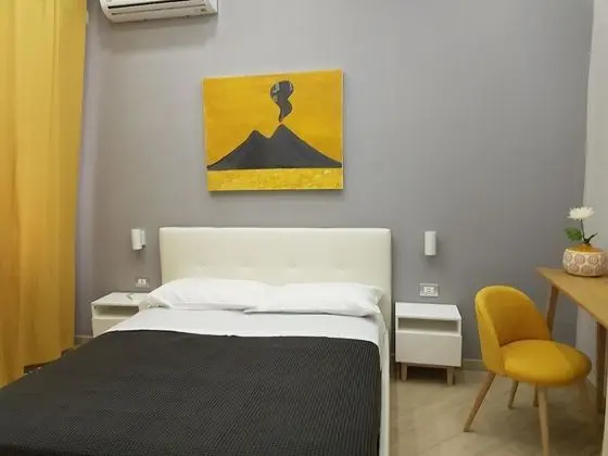 Standard Oda, 1 Büyük (Queen) Boy Yatak, Avlu Manzaralı (Sole)