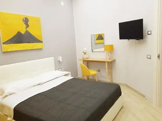 Standard Oda, 1 Büyük (Queen) Boy Yatak, Avlu Manzaralı (Sole)