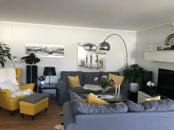 Villa, 3 Yatak Odası