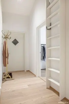 Apart Daire, 3 Yatak Odası