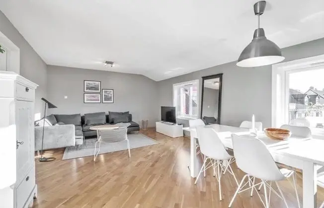 Apart Daire, 2 Yatak Odası