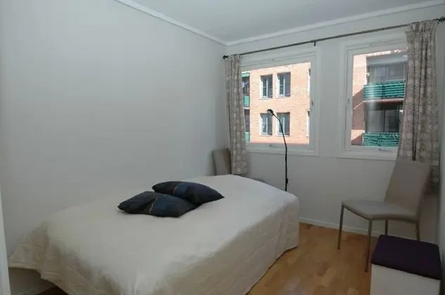Apart Daire, 2 Yatak Odası