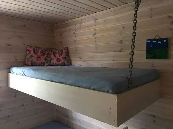 Standard Kır Evi, Birden Çok Yatak