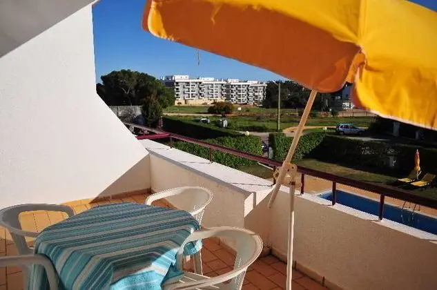 Apart Daire Pool View One Bedroom