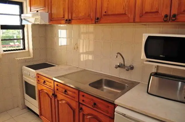 Apart Daire Pool View One Bedroom