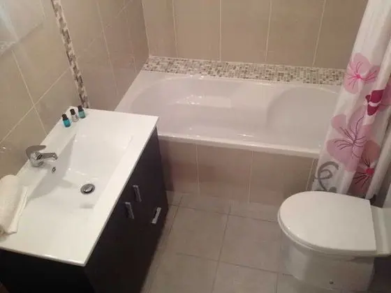 Apart Daire Pool View One Bedroom