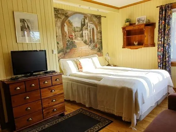 Comfort Tek Büyük Yataklı Oda
