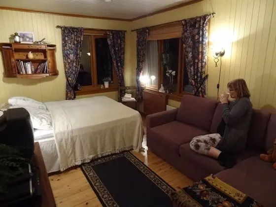 Comfort Tek Büyük Yataklı Oda