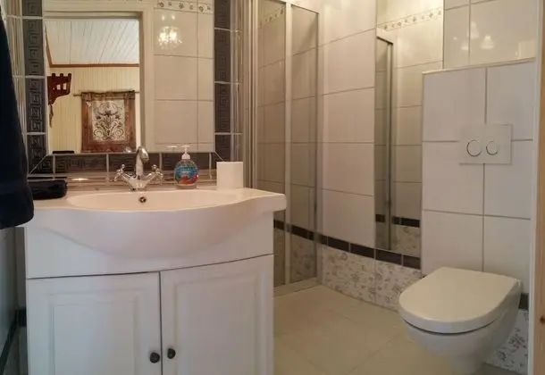 Comfort Tek Büyük Yataklı Oda