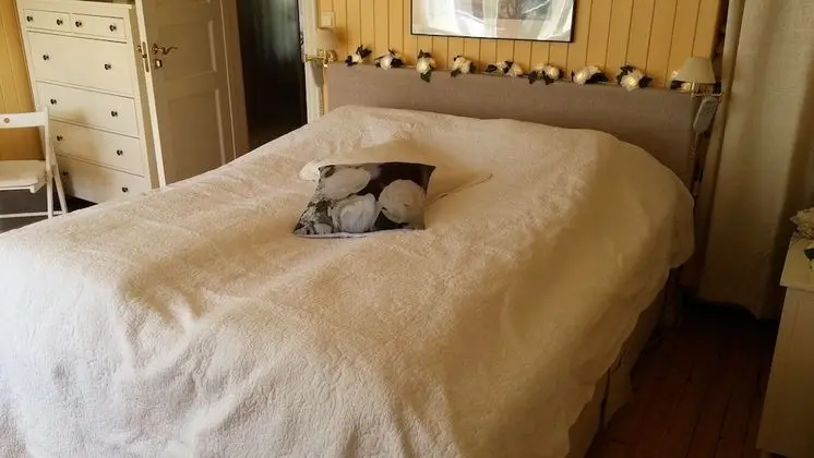 Luxury Üç Kişilik Oda