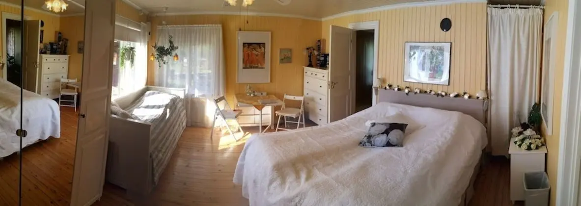 Luxury Üç Kişilik Oda