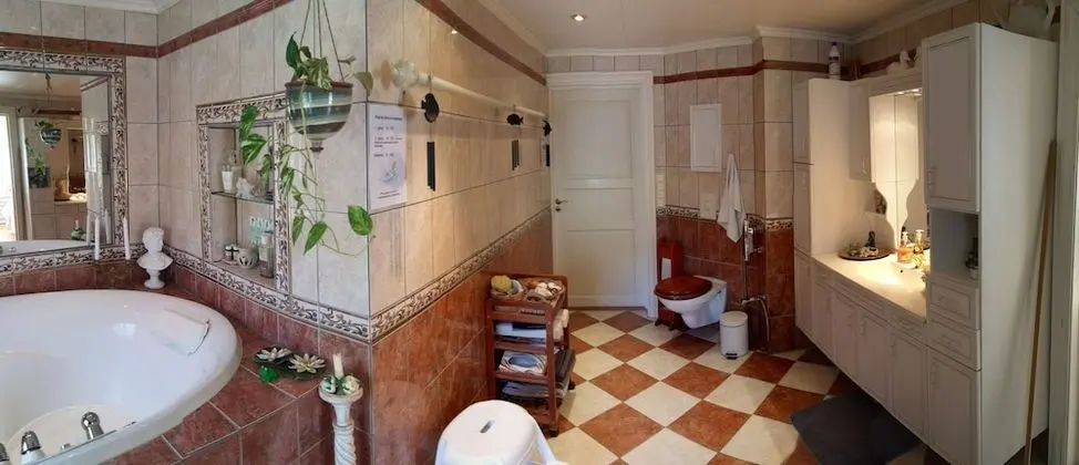 Luxury Üç Kişilik Oda
