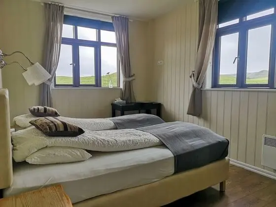 Tek Büyük Yataklı Oda, Ortak Banyo