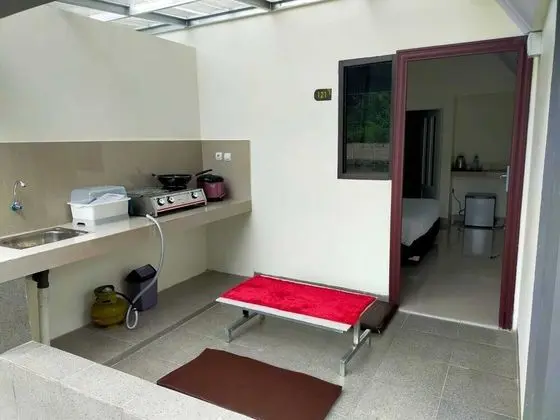 Executive Villa, 1 Yatak Odası