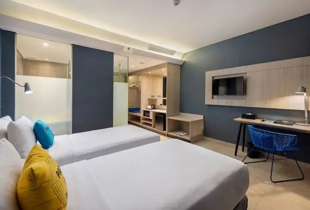 Deluxe Double or Twin Room (Solia Deluxe)