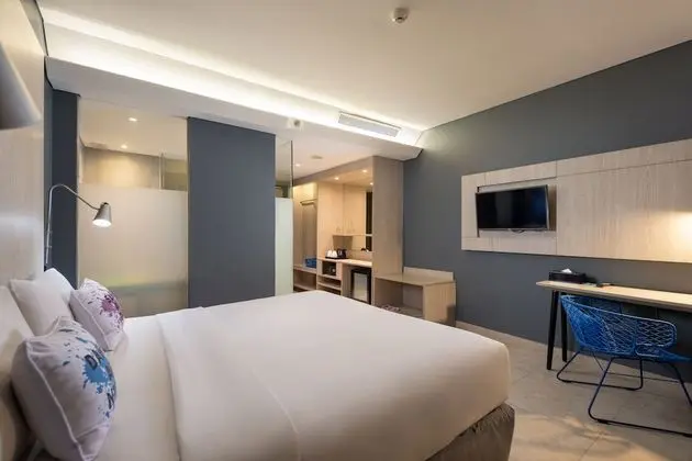 Deluxe Double or Twin Room (Solia Deluxe)