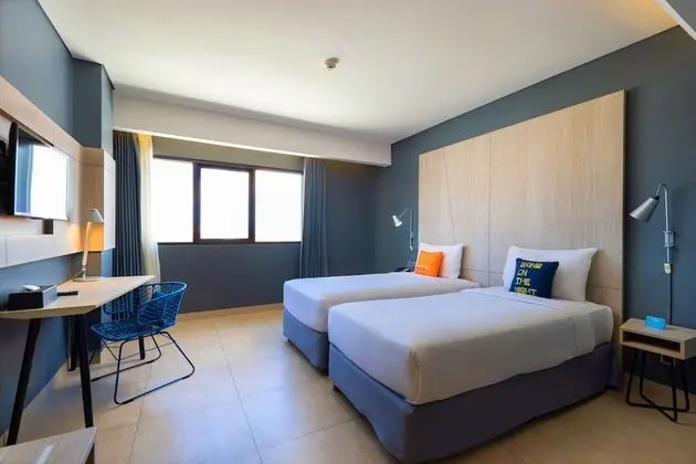 Deluxe Double or Twin Room (Solia Deluxe)